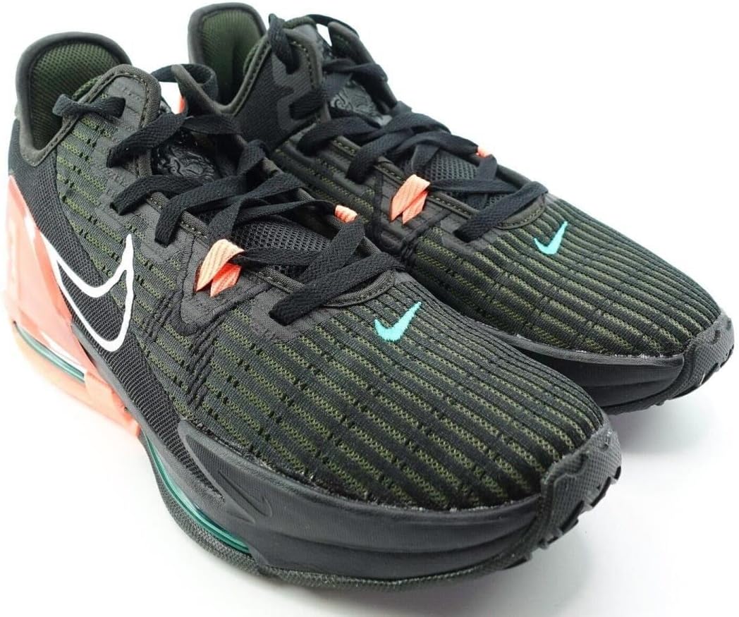 Мужские спортивные кроссовки Nike, черный — фото 4