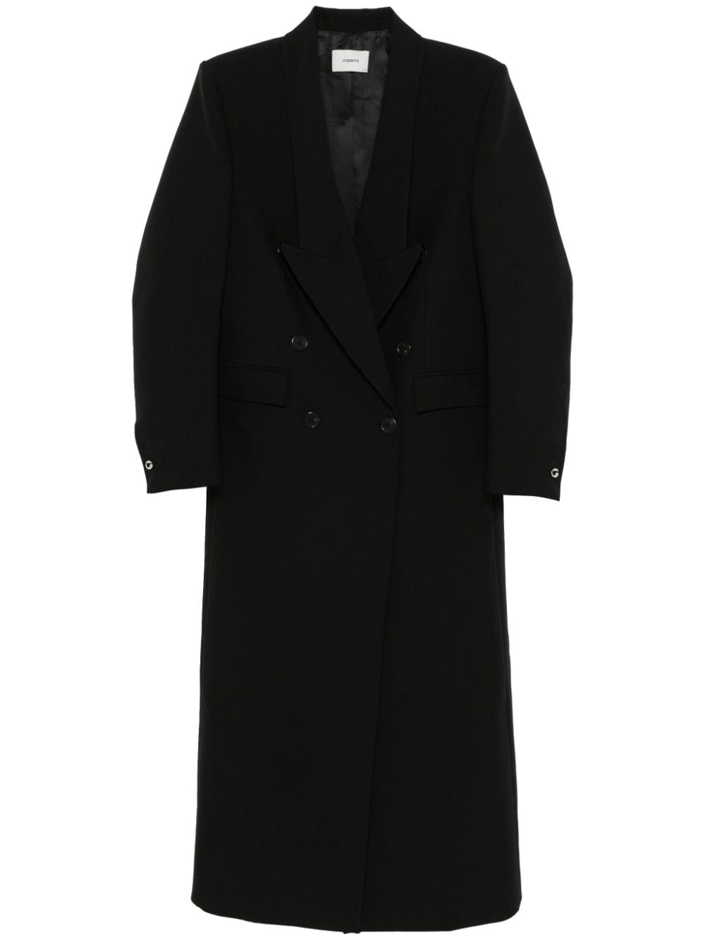 

Женские пальто Coperni, черный