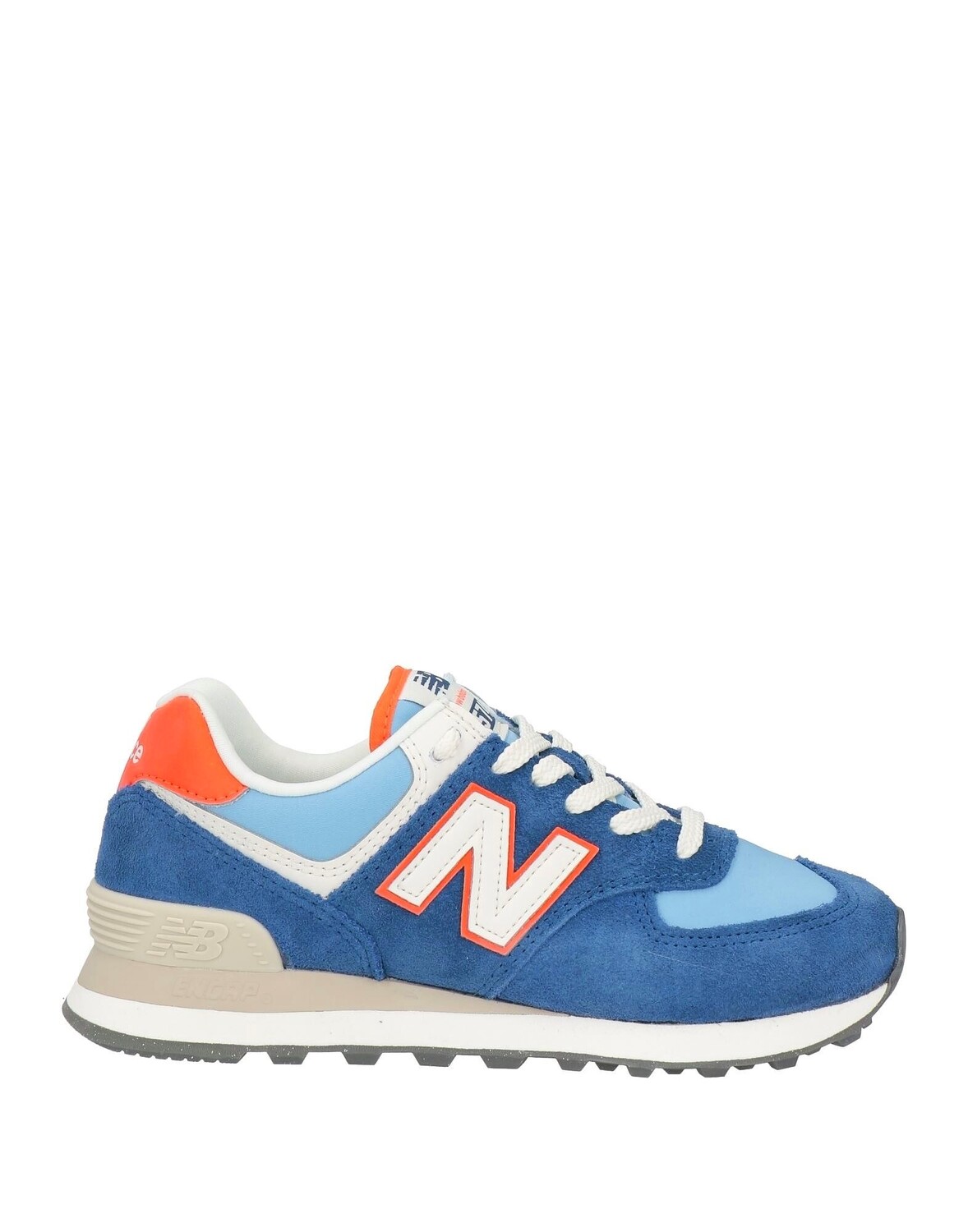 

Кеды New Balance, синий