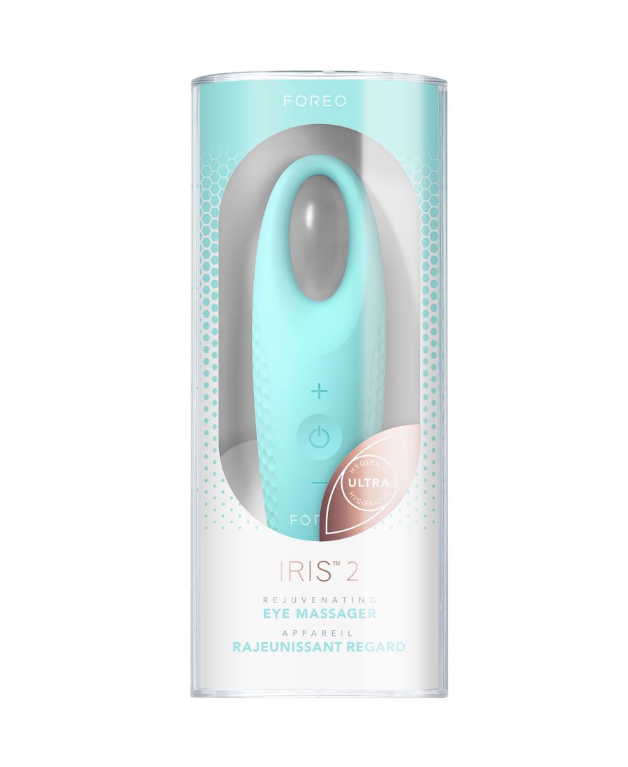 Омолаживающий массажер для глаз IRIS 2 FOREO, цвет mint — фото 4