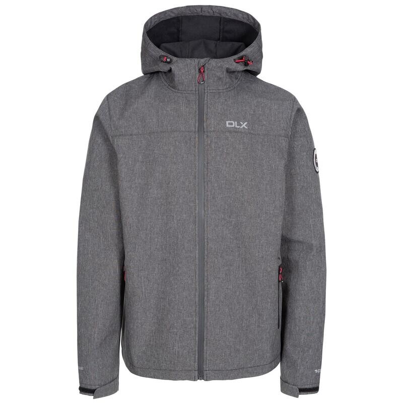 

Мужская куртка Trespass, цвет gris/pink/multicolor