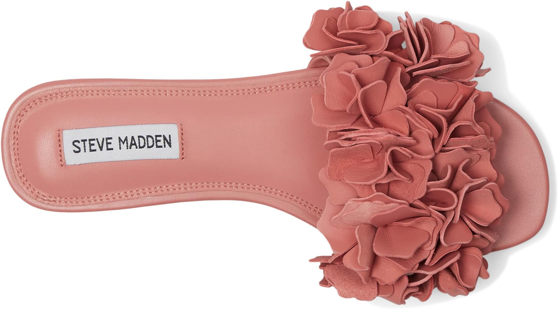 Сандалии Steve Madden Flo, цвет Coral Leather — фото 2