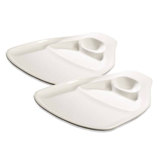 

Стейк Тарелка villeroy & boch bbq passion Villeroy & Boch, белый