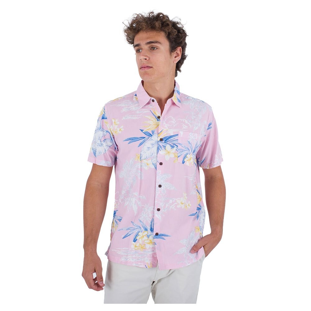 

Футболка Hurley Rincon, розовый