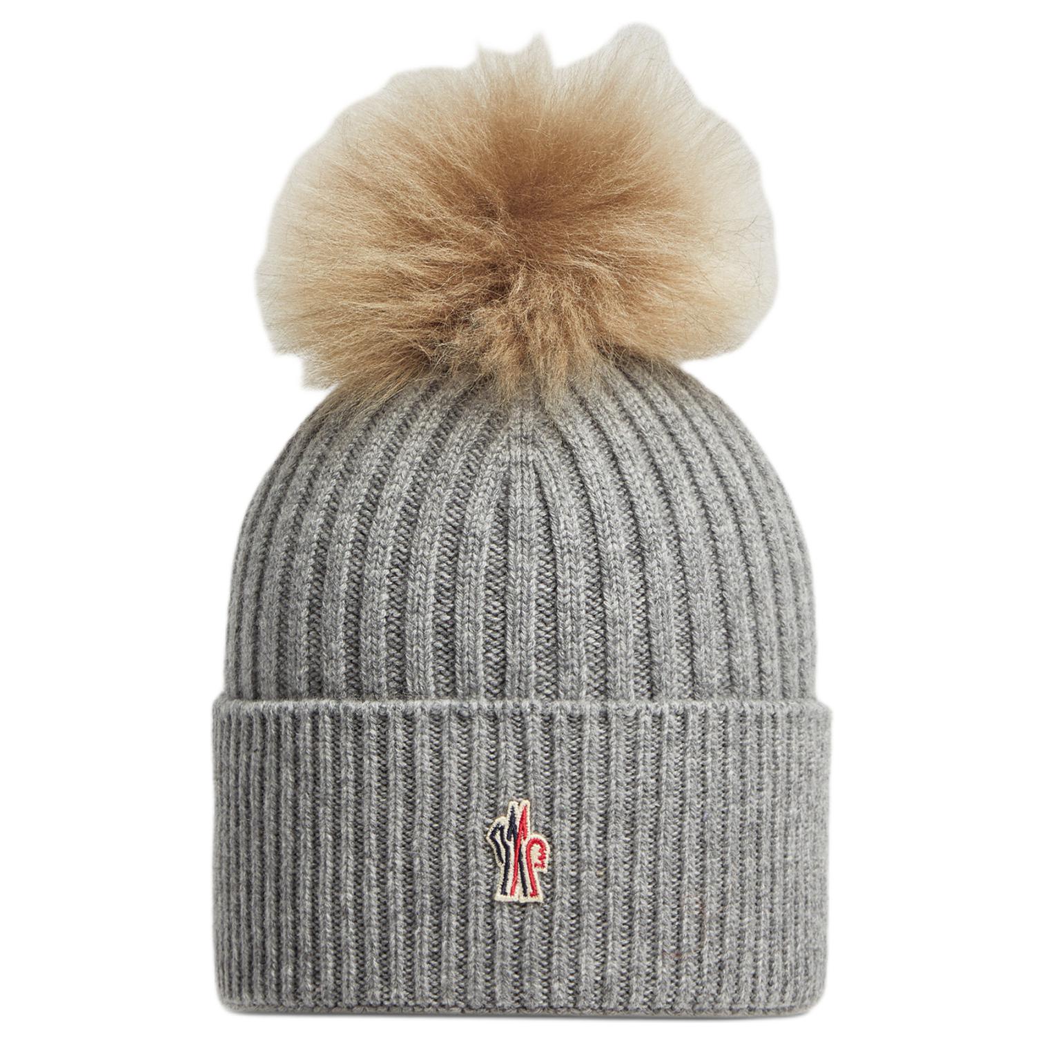 

Бейсболка с помпонами Moncler