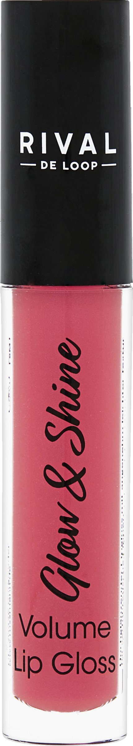 

Блеск для губ RIVAL DE LOOP Glow & Shine Volume Lip Gloss 05 guave
