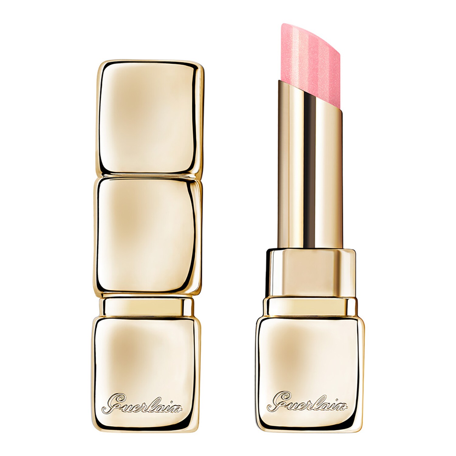 

Бальзам для губ KissKiss Bee Glow Guerlain, 358 Pearly Rose (3.2 g)