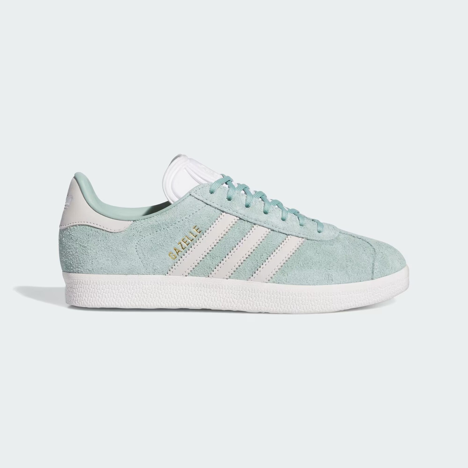 

Gazelle Обувь Adidas, цвет Hazy Green/Off White/Cloud White