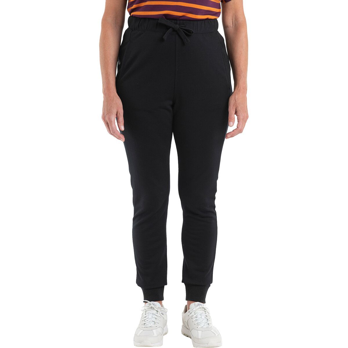 

Брюки из мериносовой шерсти Merino crush ii Icebreaker, черный
