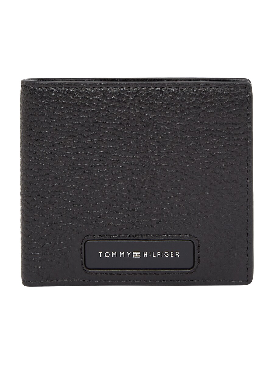 

Кошелек TOMMY HILFIGER Bifold, черный