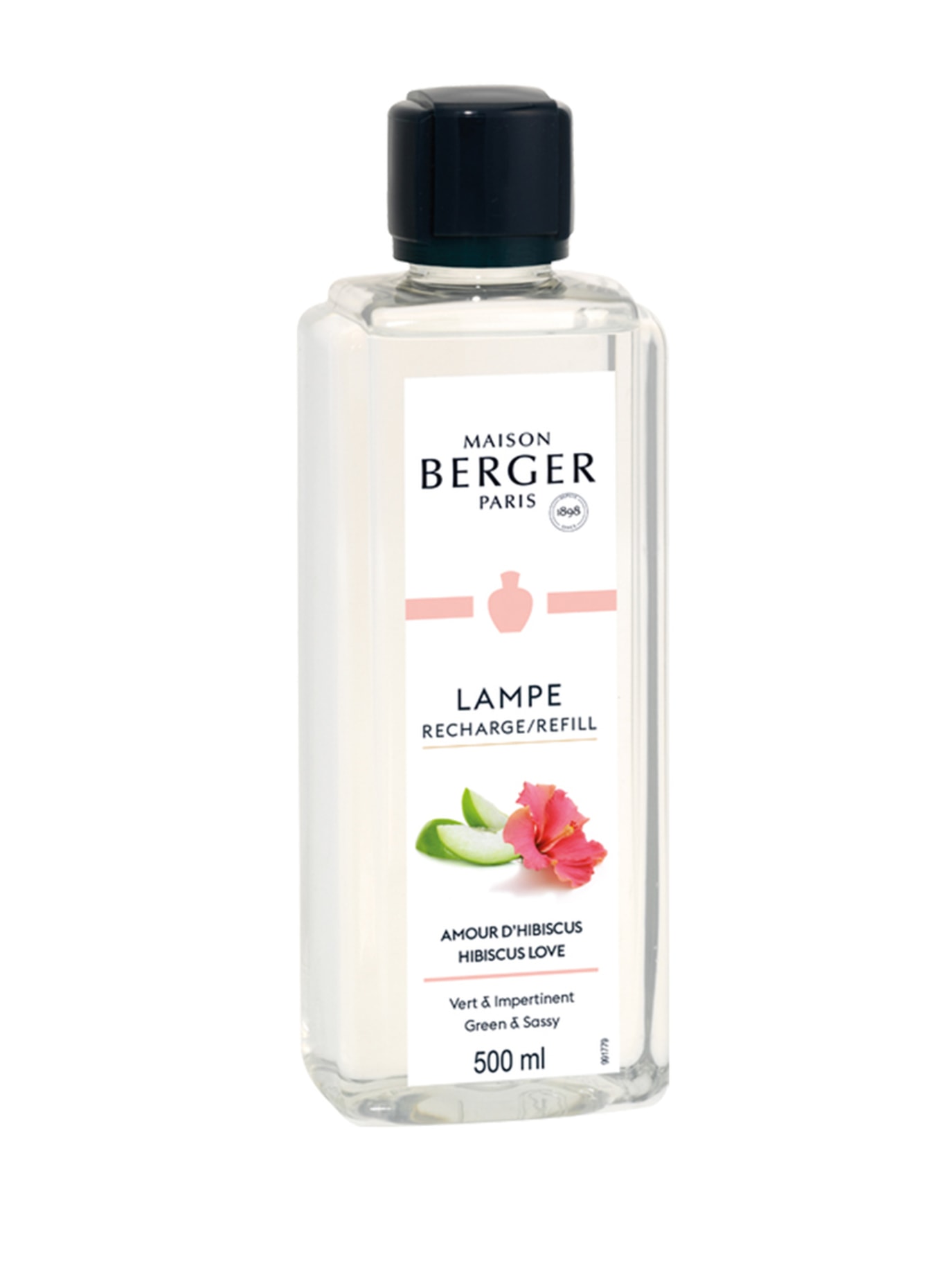 

Аромат для комнаты Maison Berger Paris AMOUR D'HIBISCUS REFILL