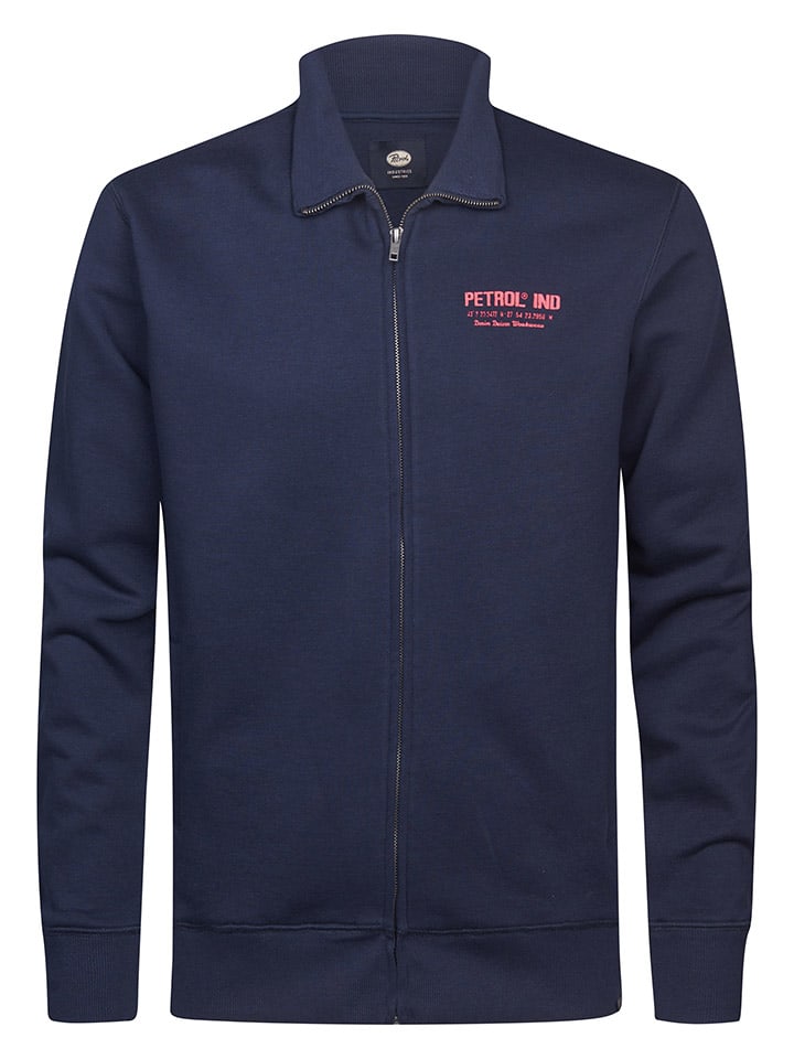 

Petrol Industries Темно-синяя толстовка