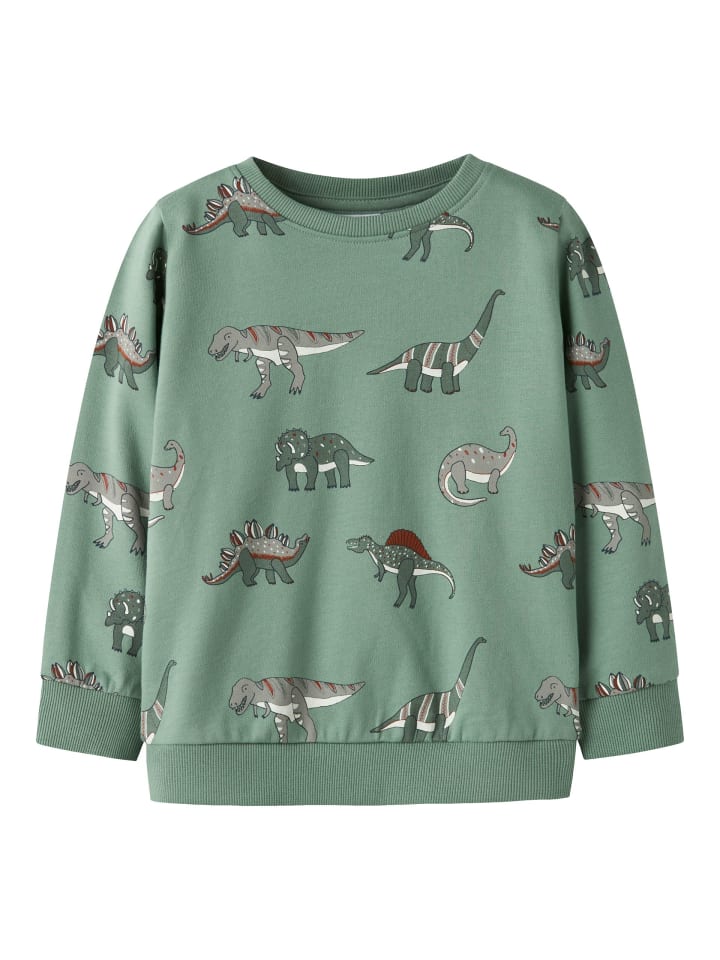 

Толстовка name it