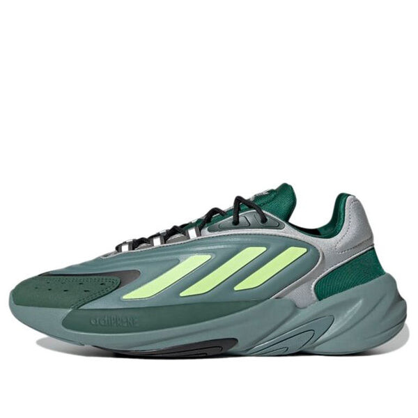 

Кроссовки озелия Adidas, зеленый
