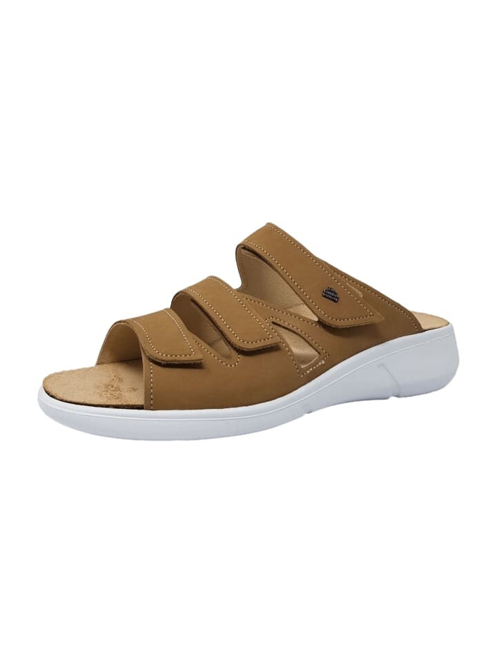 

Мюли Finn Comfort Komfort, коричневый