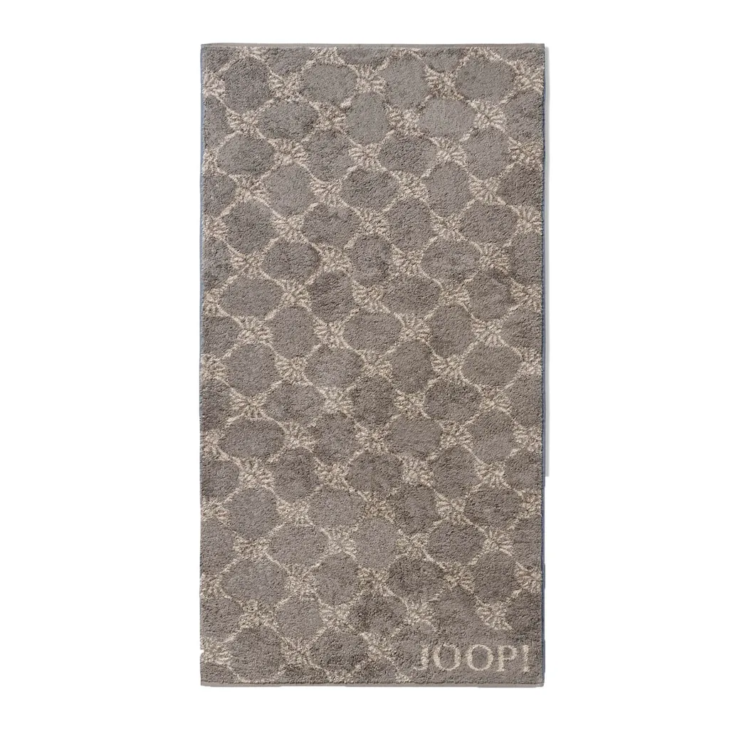

Полотенце Joop, серый