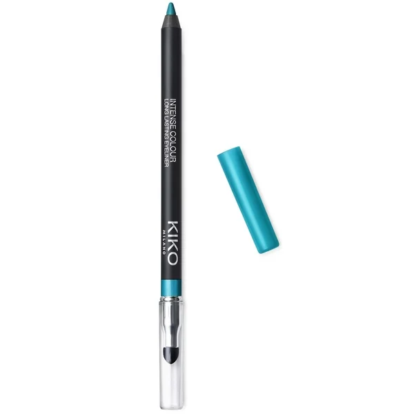 

Стойкая подводка для глаз насыщенного цвета, 1,2 г Kiko Milano, цвет 12 metallic turquoise
