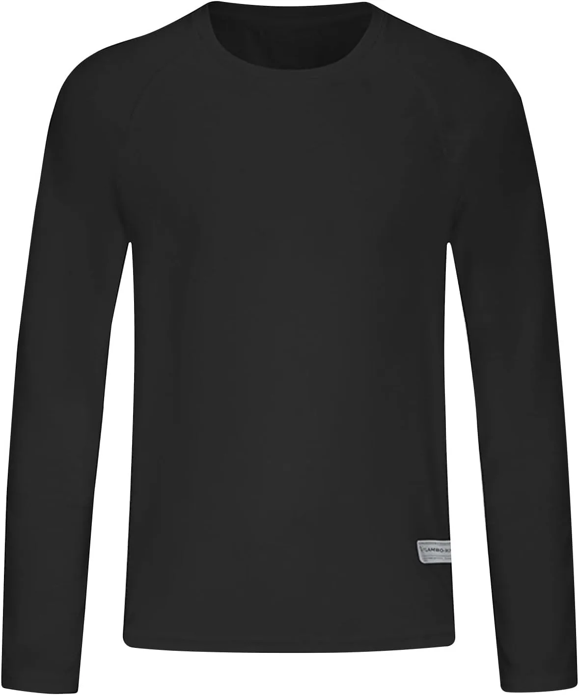 

Мужская футболка Plus Size с защитой UPF 50+