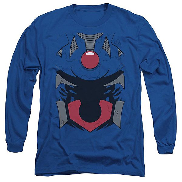 

Футболка с длинным рукавом Justice League of America Darkseid Licensed Character