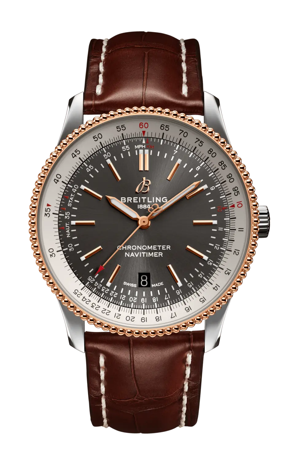 

Часы navitimer automatic 41 Breitling