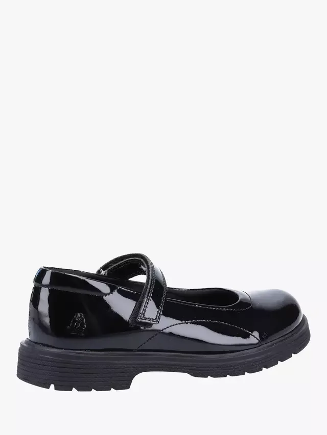 Детские школьные туфли Tally Junior, черные Hush Puppies — фото 3