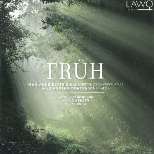 

CD диск Kielland / Mortensen / Berg: Fruh: Berg & Schonberg & Webern