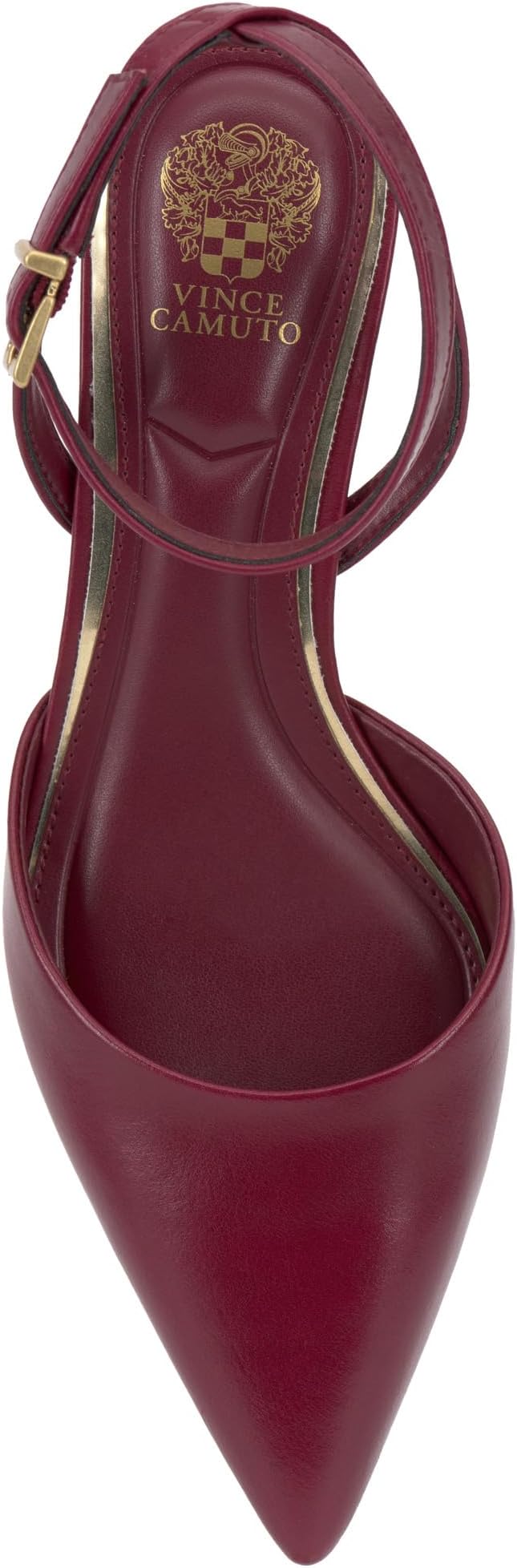 Туфли Vince Camuto Irva, цвет Chianti — фото 2