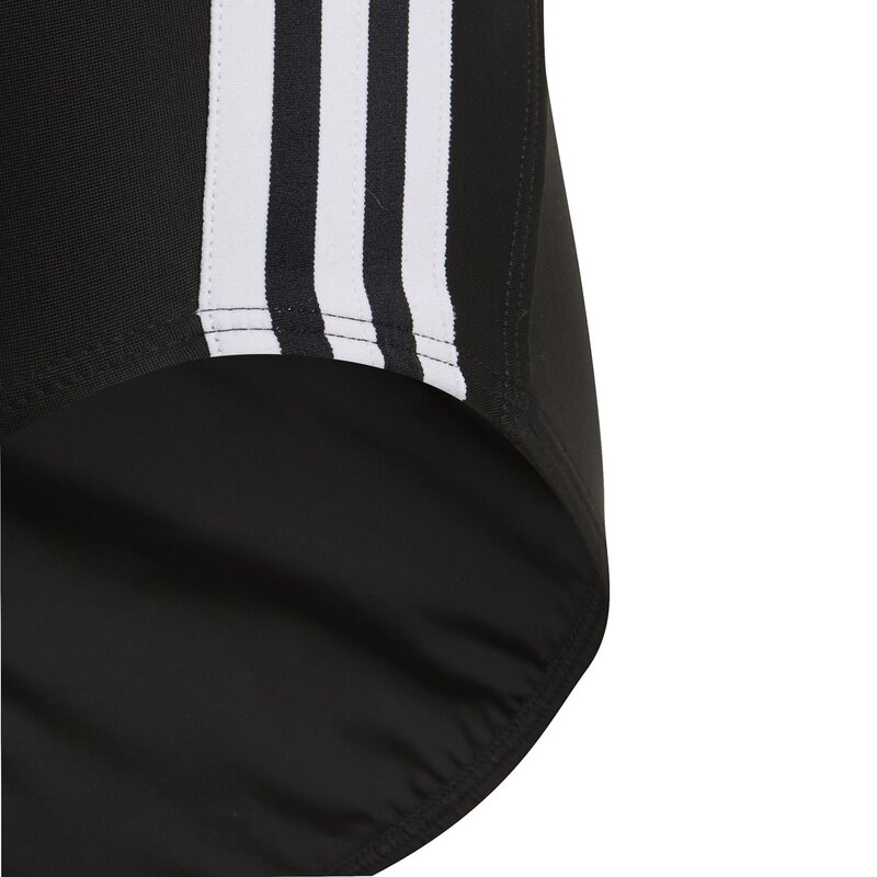 Купальник Athly v с тремя полосками Adidas, мультиколор — фото 4