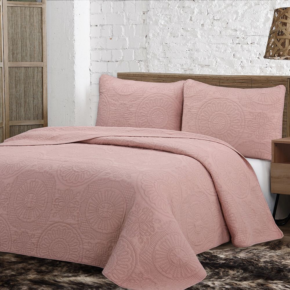 

Комплект одеял Avani Collection Estate Estate Collection, цвет Misty Rose