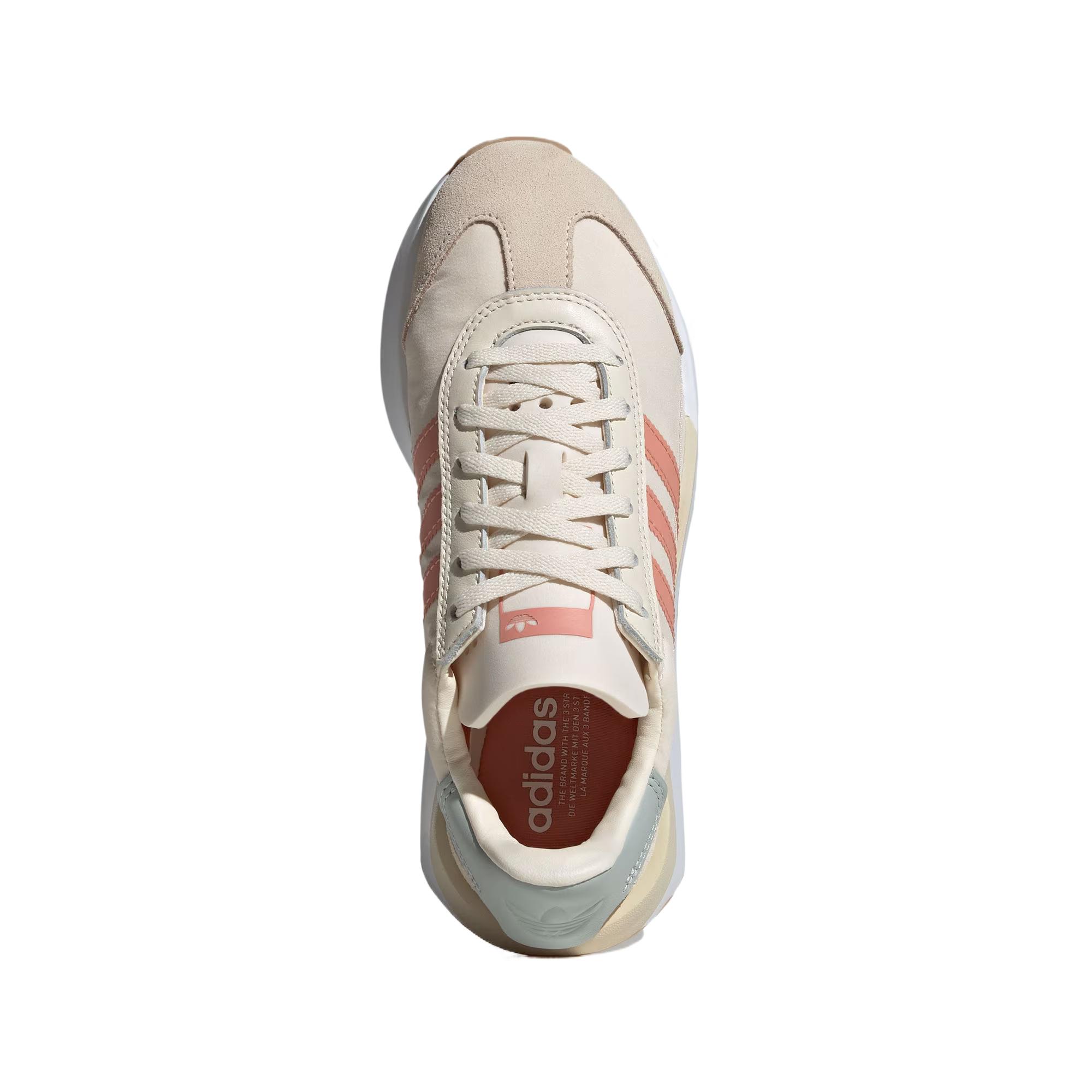 COUNTRY XLG Износостойкие низкие кроссовки для детей и подростков Adidas Originals, белый — фото 3