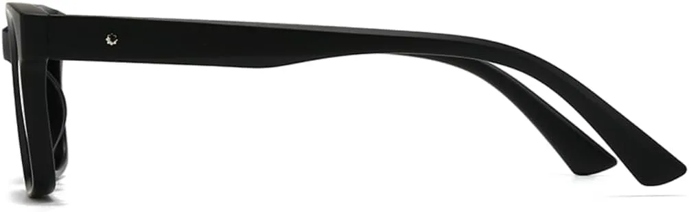 

Солнцезащитные очки с защитой UV400 | Маленькая оправа, цветные линзы | Для женщин и мужчин, для занятий спортом на открытом воздухе и вождения DSVIGF, Black