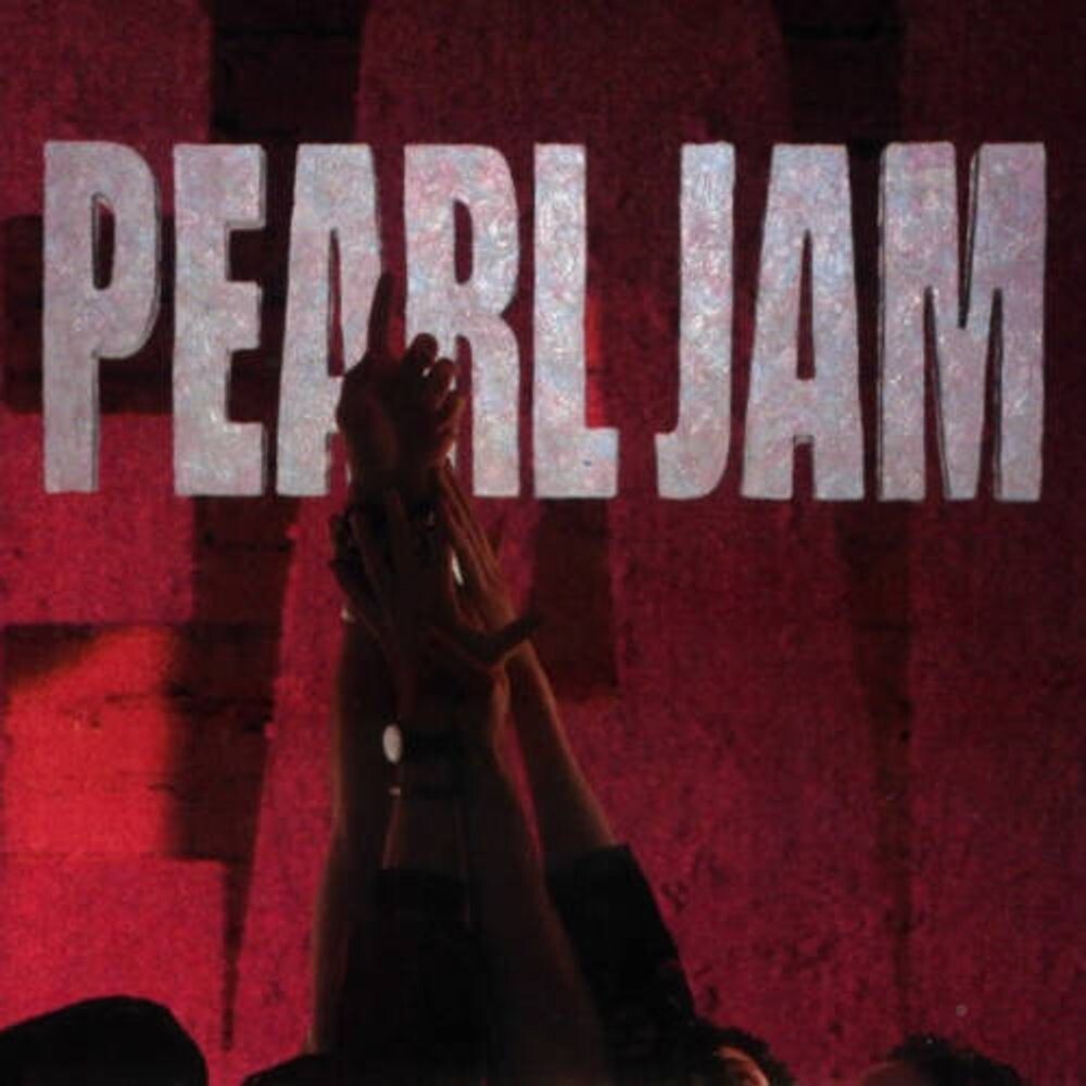 

Диск CD Ten - Pearl Jam