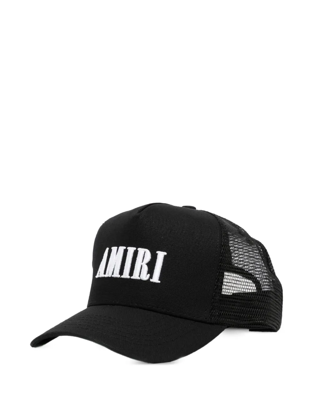

Кепка Core с сетчатой вставкой и логотипом AMIRI, черный