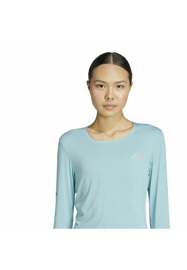 Футболка с длинными рукавами adi365 climacool Adidas Performance, Minton — фото 3