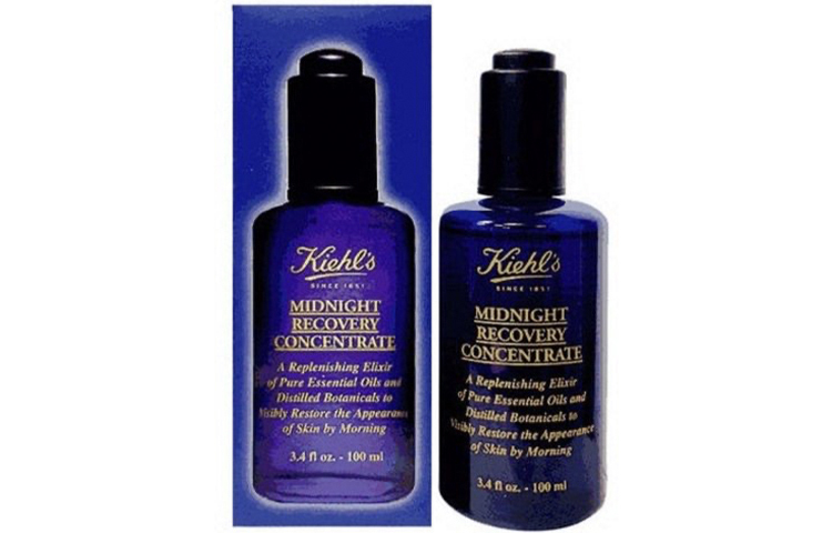Сыворотка Kiehl's — Keyanshi ночной восстанавливающий - для упругости и увлажнения / / / *, 30 мл — фото 3