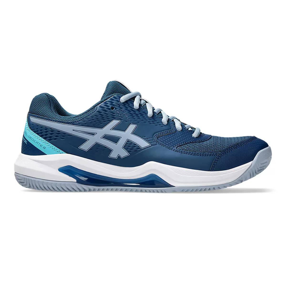 

Мужские кроссовки для паделя Asics GEL-DEDICATE 8 PADEL, синий