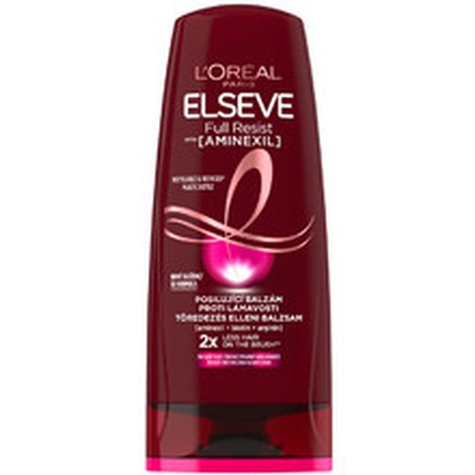 

L'Oréal Paris Elseve Full Resist Aminexil Strengthening Balm 200ml - Бальзам для волос