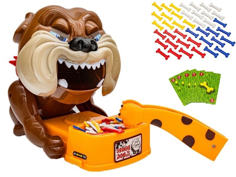 

Аркадная игра Bulldog PakaNiemowlaka