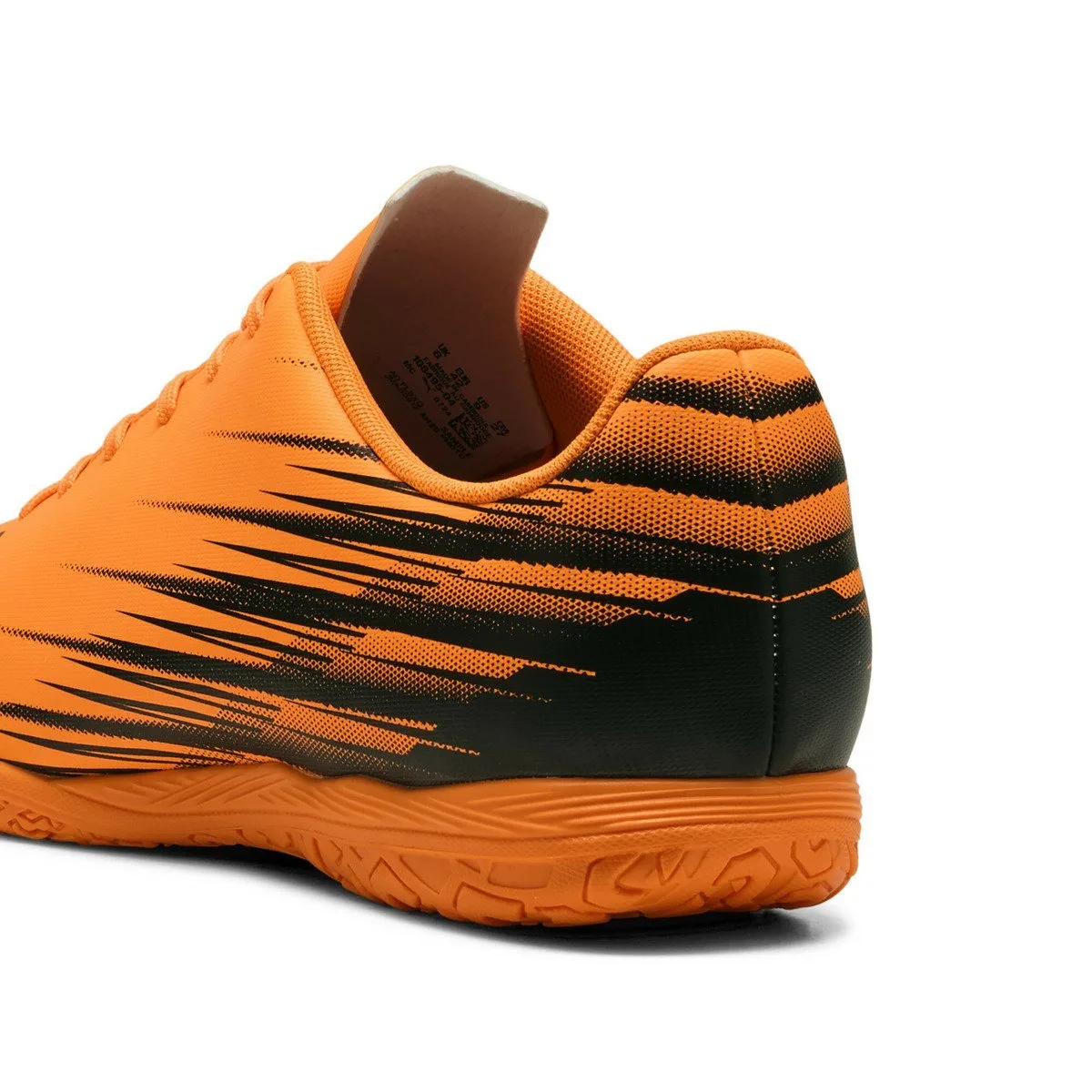 Мужские тренировочные футбольные бутсы Attacanto II IT PUMA, Heat Fire-PUMA — фото 3