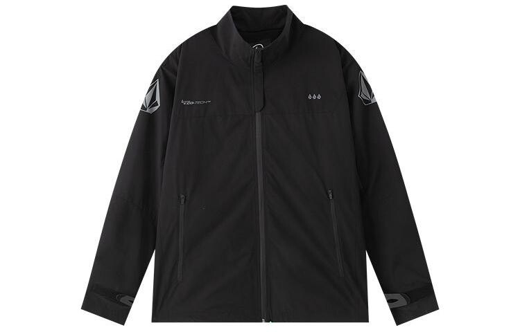 

Куртка мужская Volcom, цвет SMO - Smoky Blue