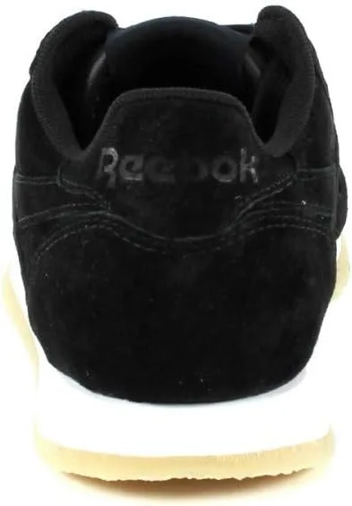Кроссовки Reebok Classic Leather Crepe Neutral Pop AR0986, черный — фото 3