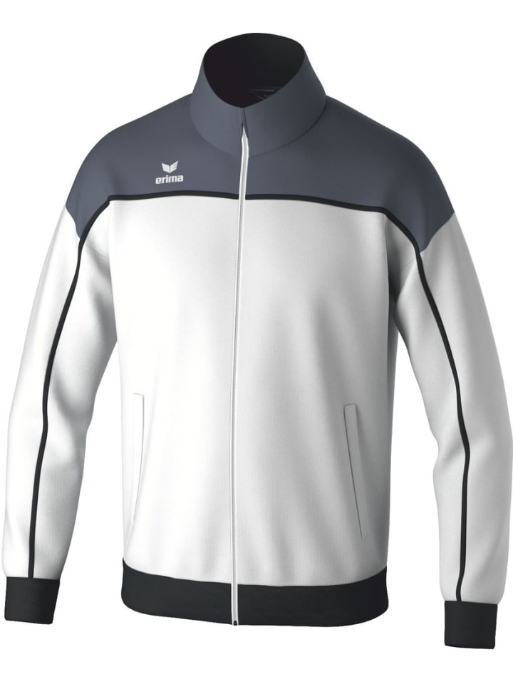 

Спортивная куртка Change By Erima Trainingsjacke erima, белый