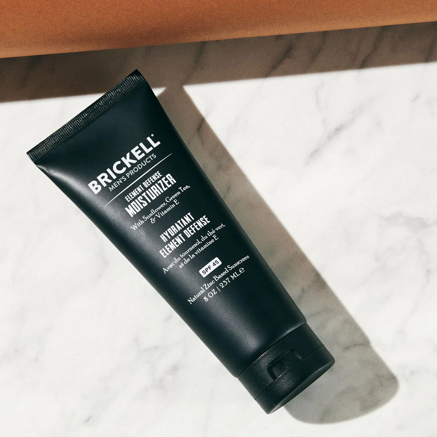 Крем для лица SPF45 BRICKELL MEN'S PRODUCTS Мужской увлажняющий с «Element Defense» от — фото 3