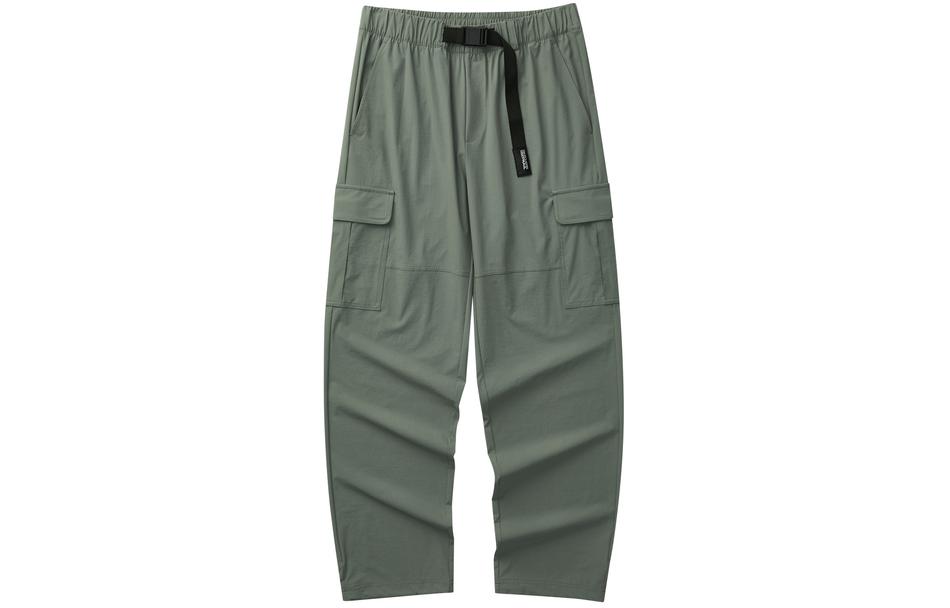 

Повседневные брюки мужские castor gray Skechers, серый