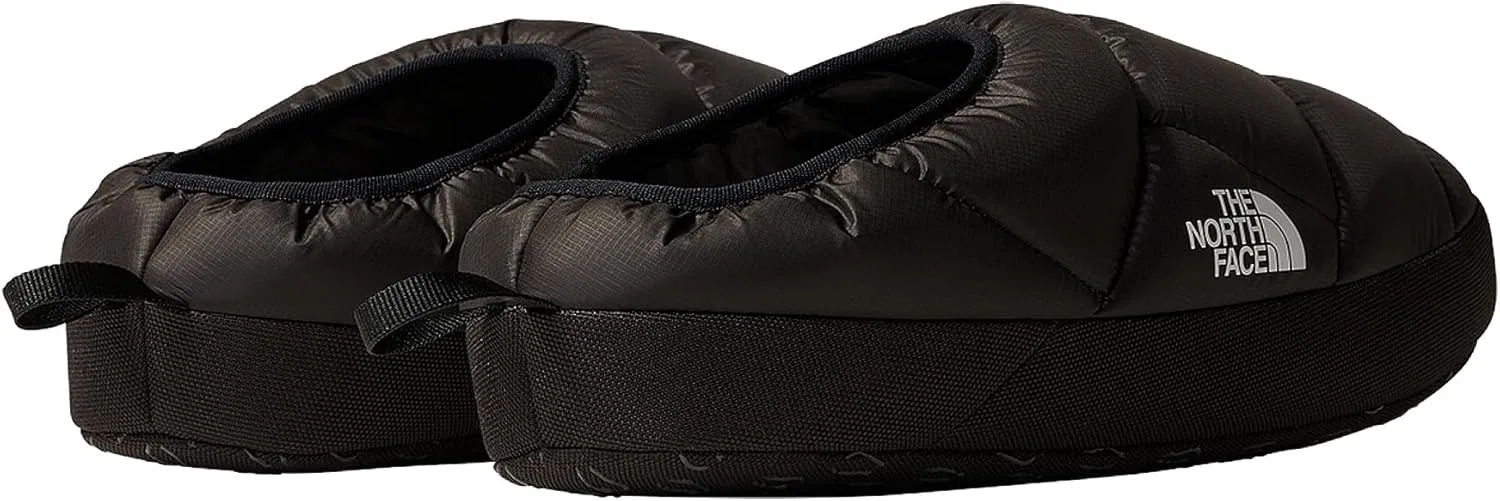 Мужские тапочки The North Face NSE Tent IV, Tnf Black Tnf Black — фото 4