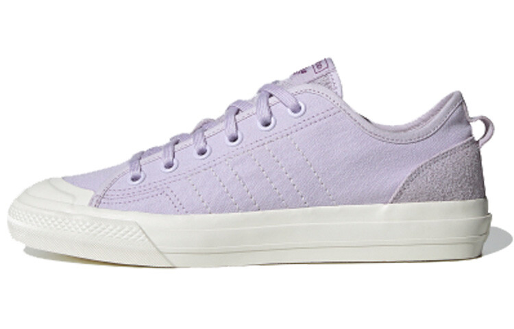 

Кроссовки Adidas Originals Nizza 'Purple Tint', Серый, Кроссовки Adidas Originals Nizza 'Purple Tint'