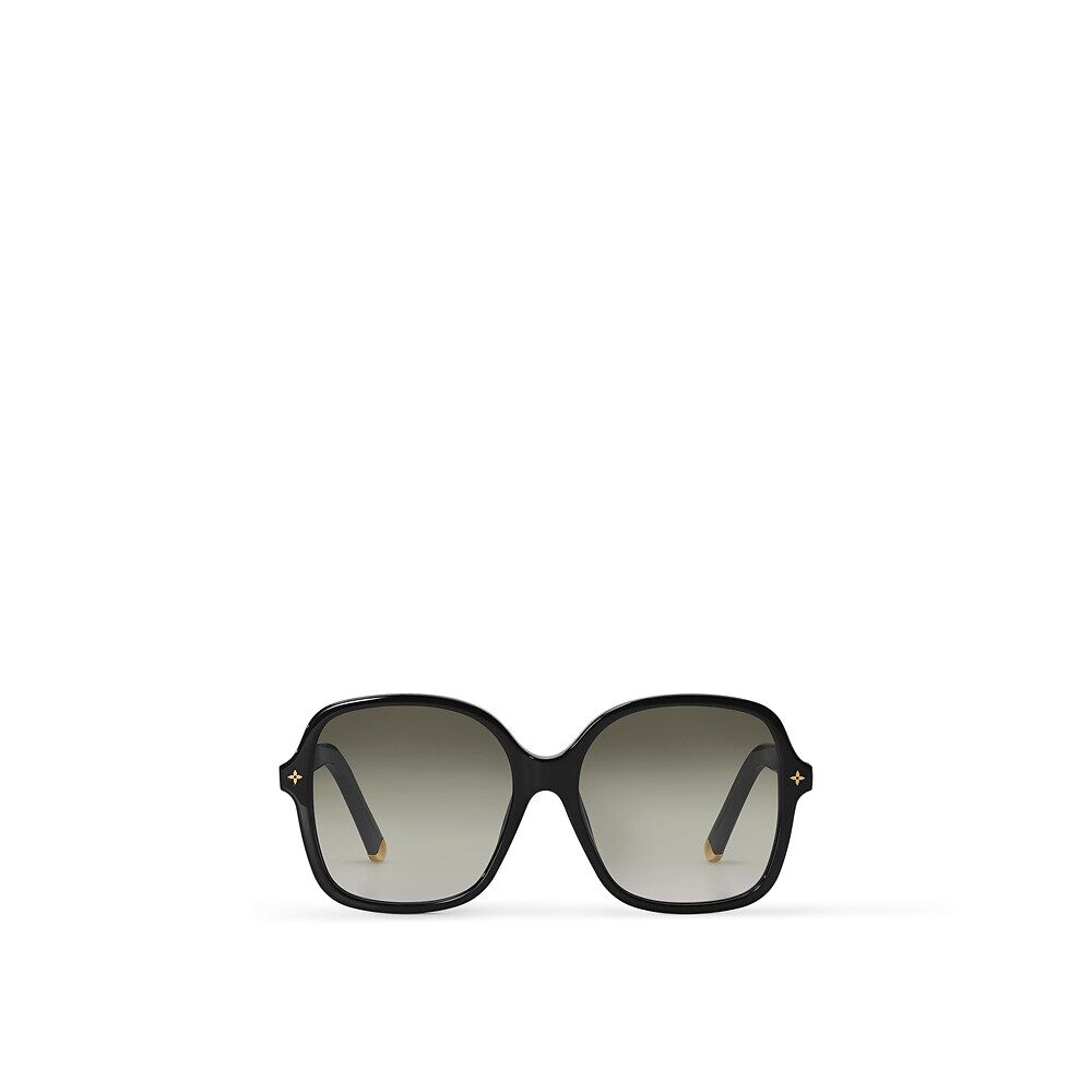 

Солнцезащитные очки My Monogram Light Square Louis Vuitton, черный