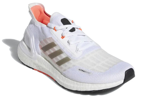 Кроссовки ultraboost summer.rdy Adidas, белый — фото 2