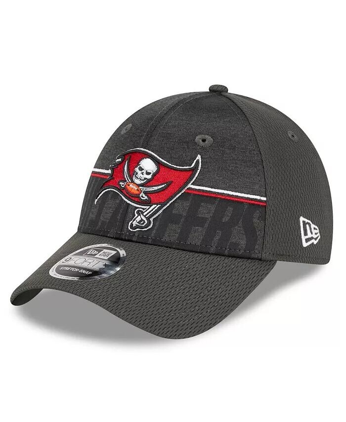 

Мужская оловянная регулируемая кепка Tampa Bay Buccaneers 2023 NFL Training Camp 9FORTY New Era