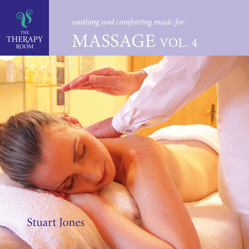 

CD диск Jones, Stuart: Massage Volume 4